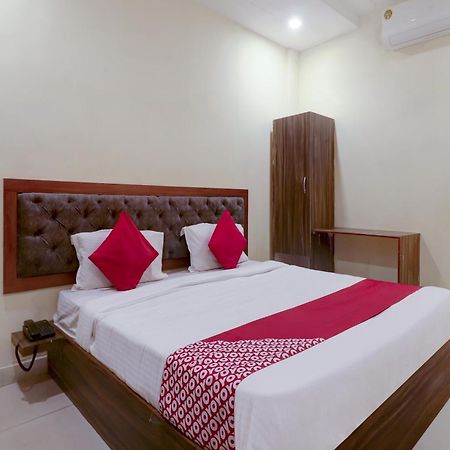 Hotel O Rsquare Elite Sururnagar Eksteriør billede