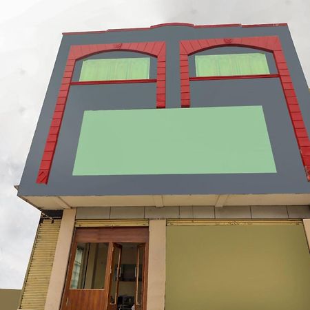 Hotel O Rsquare Elite Sururnagar Eksteriør billede