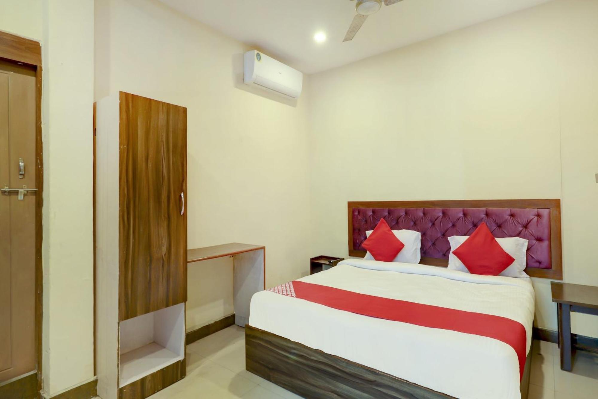 Hotel O Rsquare Elite Sururnagar Eksteriør billede