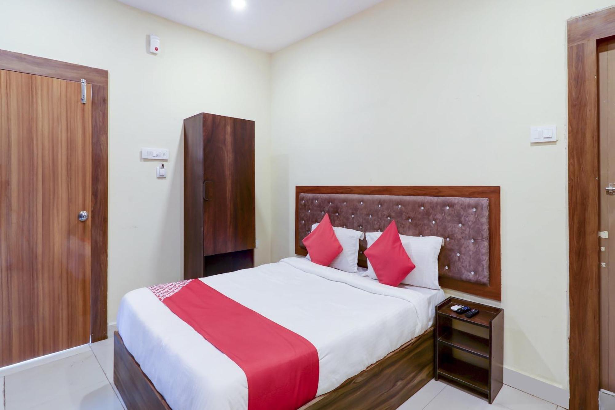 Hotel O Rsquare Elite Sururnagar Eksteriør billede