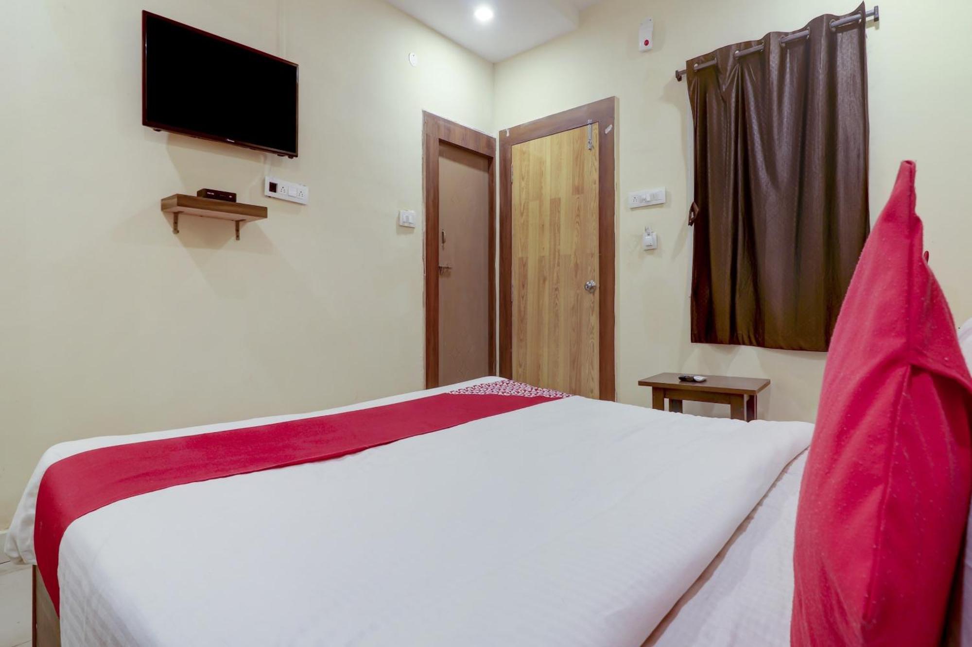 Hotel O Rsquare Elite Sururnagar Eksteriør billede