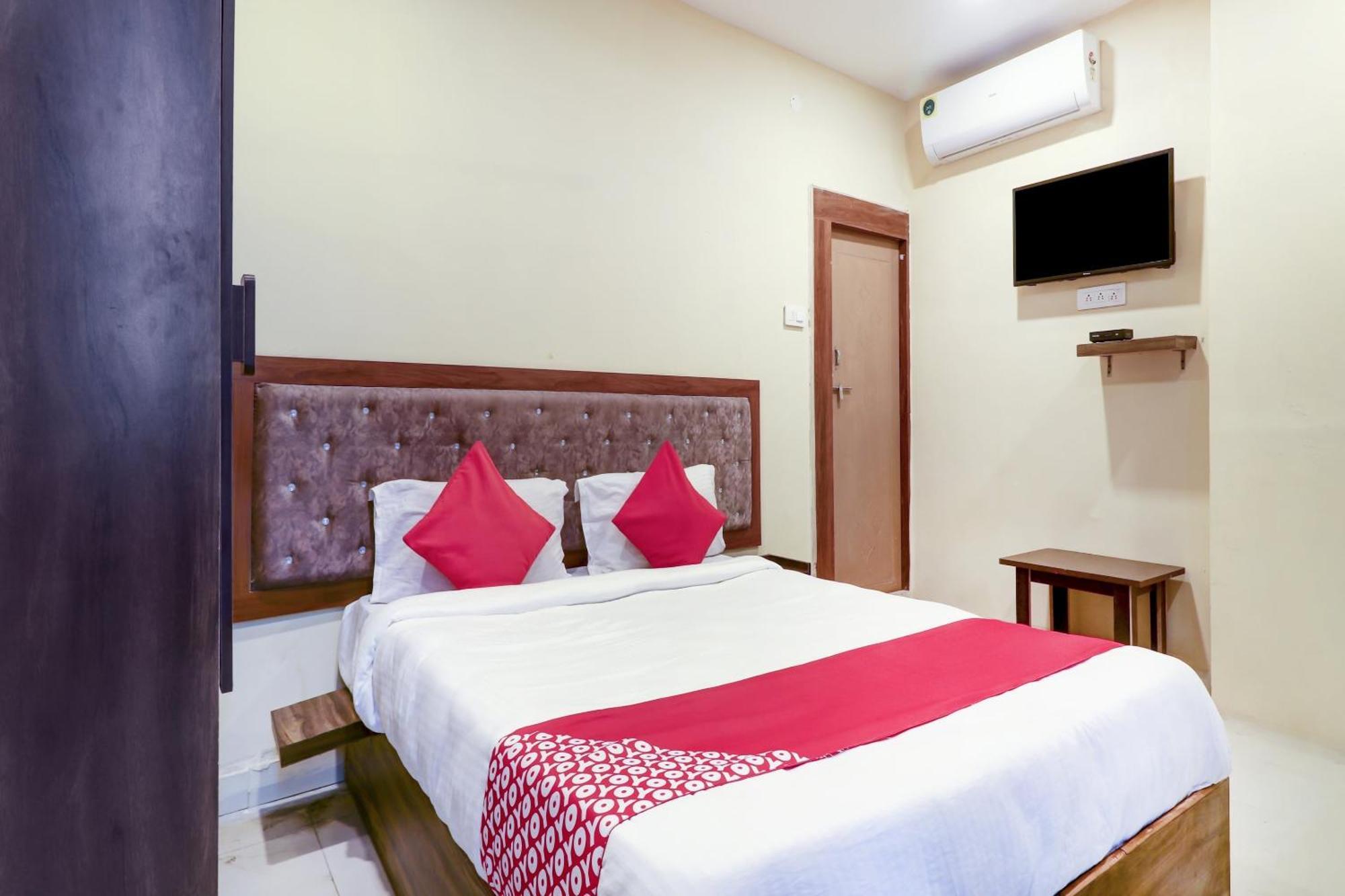 Hotel O Rsquare Elite Sururnagar Eksteriør billede