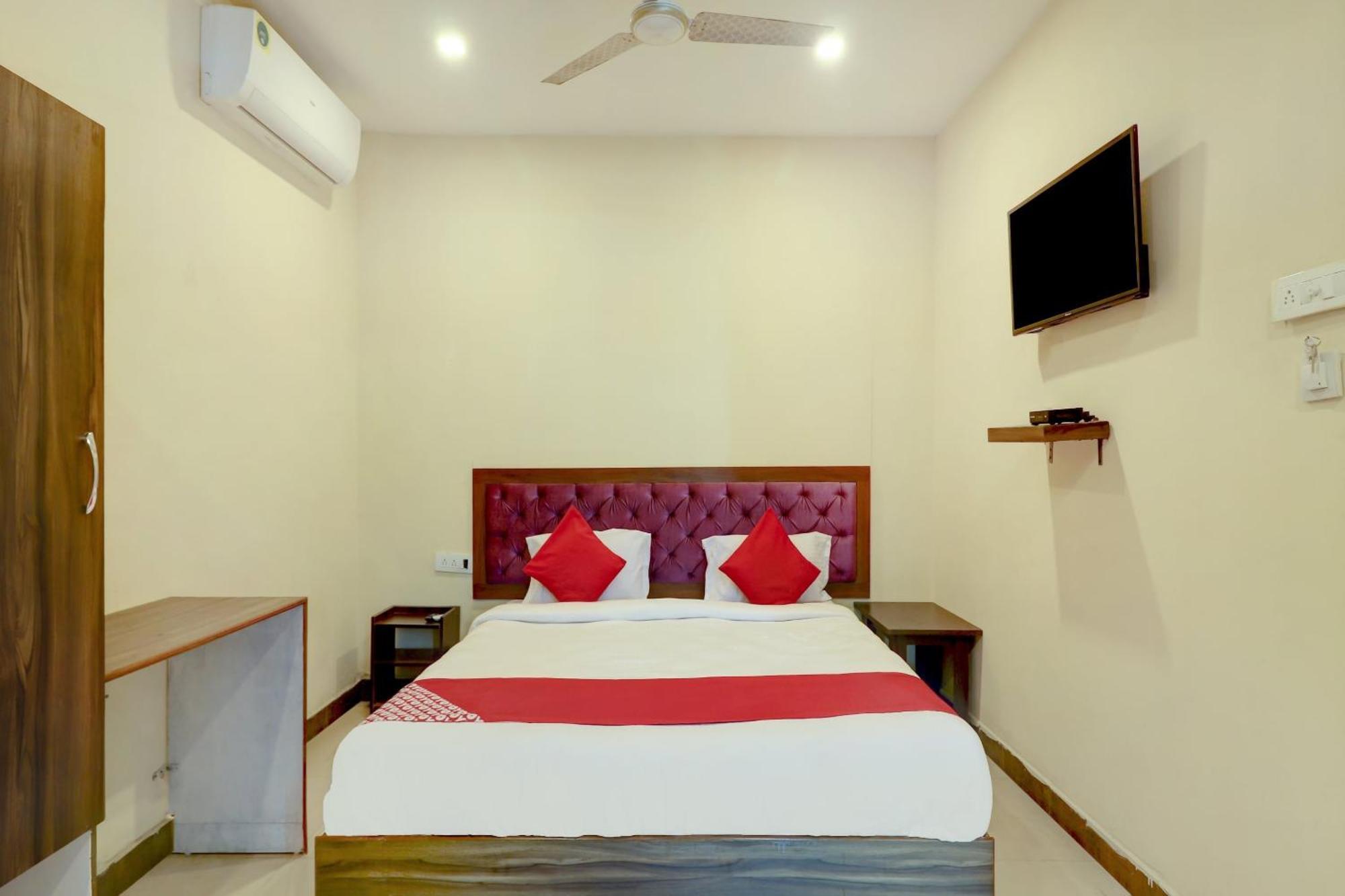 Hotel O Rsquare Elite Sururnagar Eksteriør billede